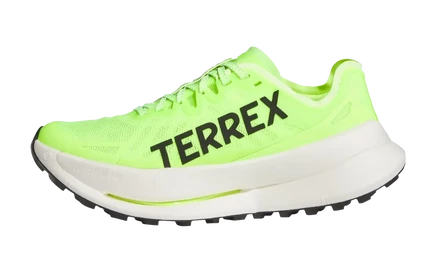Женские кроссовки Adidas Terrex Ultra, лимонно-белые