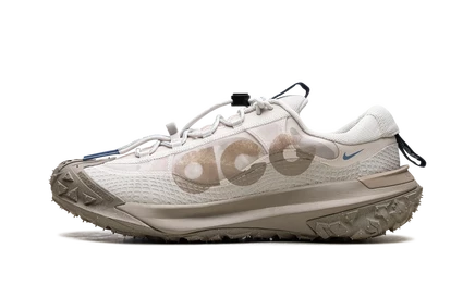 Кроссовки Nike ACG Mountain Fly 2 Low, светло‑орехово-коричневые
