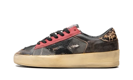 Кеды Golden Goose Stardan Net