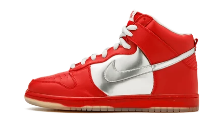 Мужские кроссовки Nike Dunk High Premium SB Mork and Mindy