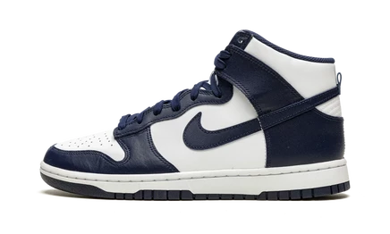 Кроссовки Nike Dunk High DD1399 104, Championship Navy