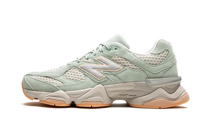 Кроссовки New Balance 9060 «Missing Pieces» Moss Green