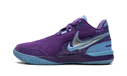 Кроссовки Nike LeBron NXXT AMPD FJ1566, Summit Lake Hornets