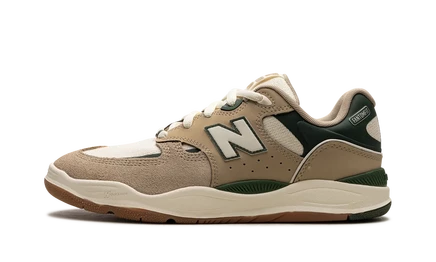 Кроссовки New Balance Numeric 1010 NM1010TG, коричнево-зеленые