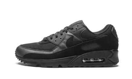 Кроссовки Nike Air Max 90 Recraft CN8490 003, черные