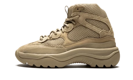 Кроссовки Yeezy Desert Boot EG6462, Rock