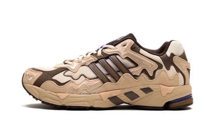 Кроссовки Adidas Bad Bunny Response CL, экрю