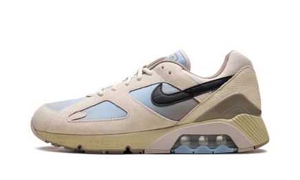 Мужские кроссовки Nike Air Max 180, светло-хаки/черный