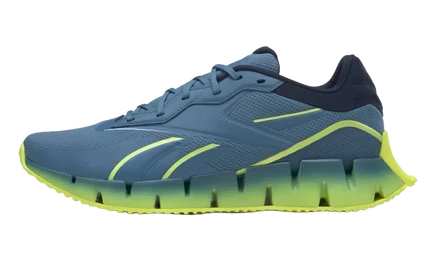 Кроссовки Reebok Zig Dynamica 4, синие