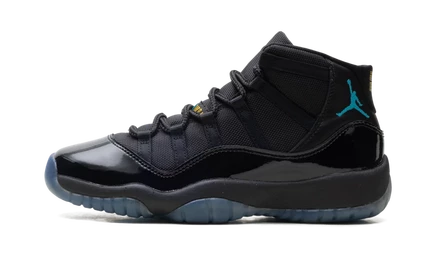 Детские кроссовки Jordan Air Jordan 11 Retro Gamma Blue