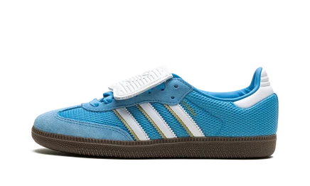 Кеды adidas samba lt ie9170, синий
