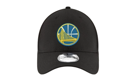 Унисекс кепка New Era 39THIRTY Warriors, черная