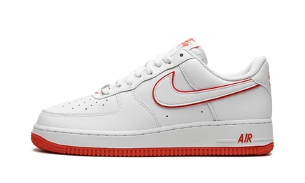 Кроссовки Nike Air Force 1 07 DV0788 102, Picante Red