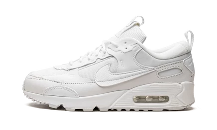 Женские кроссовки Nike Air Max 90 Futura, белые