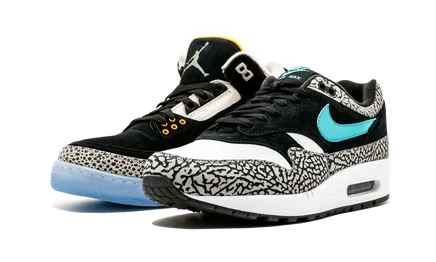 Кроссовки Jordan Air Jordan X Max Pack «Elephant Pack»