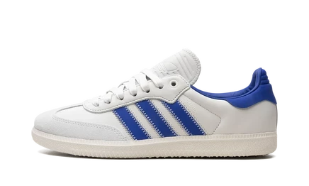 Кеды Adidas Samba IG2088 Pharrell Williams, темно-синие