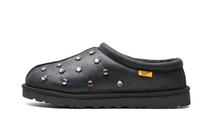 Тапочки ugg tasman slipper gallery dept., черные