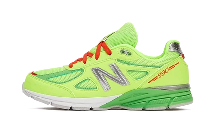 Кроссовки New Balance 990v4 GS 'DTLR - Festive'