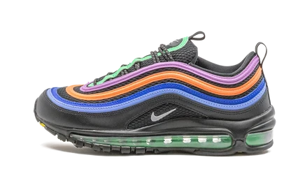 Женские кроссовки Nike Air Max 97, разноцветные
