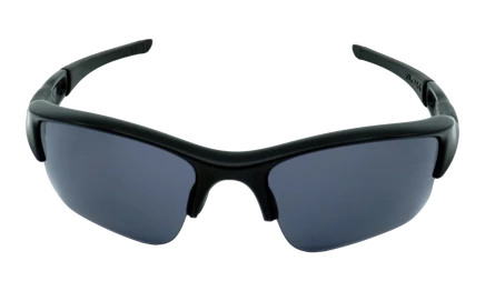 Унисекс очки Oakley Flak Jacket XLJ, черные