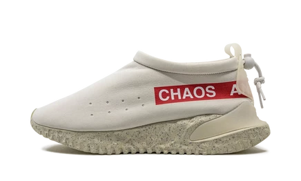 Кроссовки Nike Moc Flow SP Undercover, светло-бежевые
