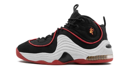 Детские кроссовки Nike Air Penny 2 GS «Miami Heat»