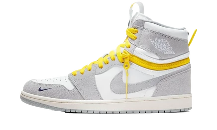 Кроссовки Jordan Air Jordan 1 High Switch, светло‑серые