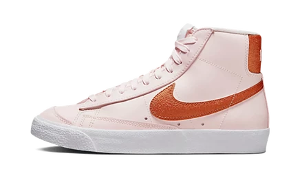Женские кроссовки Nike Blazer Mid 77′ Essential, светло-розовые