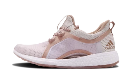 Кроссовки Adidas Pureboost X Clima BB6092, бежевые