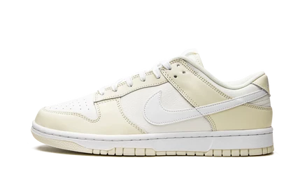 Кроссовки Nike Dunk Low DJ6188, кремовые