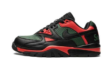 Кроссовки Nike Air Cross Trainer 3 Low Supreme, черные