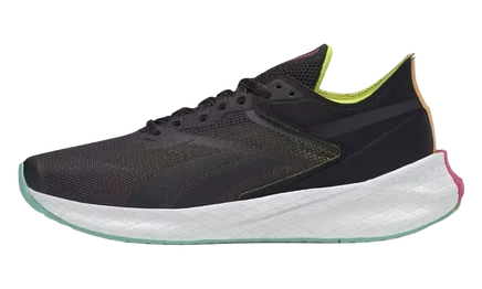 Кроссовки reebok floatride energy symmetros, черно-мятные