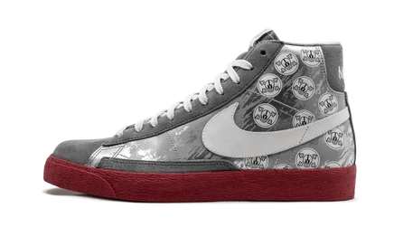 Кроссовки Nike Blazer High «OSU»