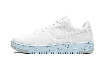 Унисекс кроссовки Nike Air Force 1 Crater Flyknit, белые