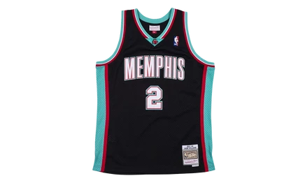 Баскетбольная майка Mitchell and Ness Swingman Grizzlies