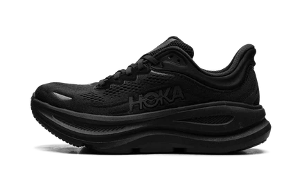 Женские кроссовки Hoka Bondi 9, черные