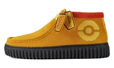 Мужские ботинки Clarks Torhill Explore, желтые