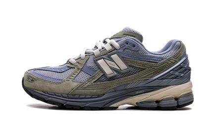 Кроссовки New Balance 1906 Utility, сланцево-серые