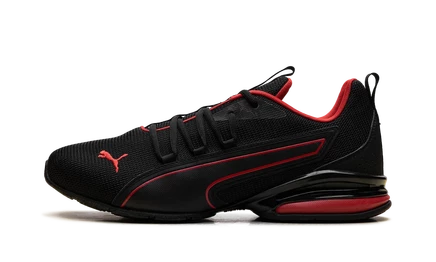 Кроссовки Puma Axel Inxt, черно-красные