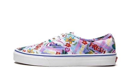 Обувь Vans Authentic VN0A5KRDAVG «Vans Market»