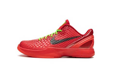 Детские кроссовки Nike Zoom Kobe 6 Protro Reverse Grinch