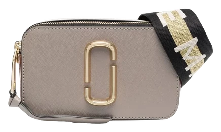 Унисекс сумка Marc Jacobs Snapshot, разноцветная