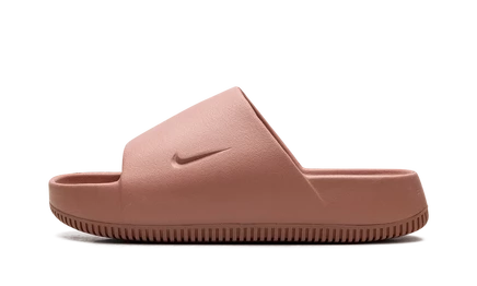 Женские шлепанцы Nike W Calm Slide, Terra Blush
