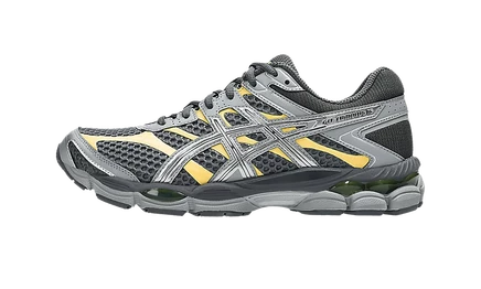 Мужские кроссовки Asics Gel-Cumulus 16 1203A733-020, серо-серебристые
