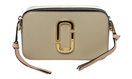 Сумка Marc Jacobs The Snapshot, цвета хаки