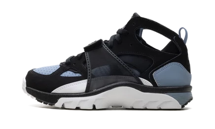 Кроссовки Nike Air Trainer Huarache, голубо-черные