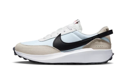 Кроссовки Nike Waffle Debut DH9522 103, бело-черные