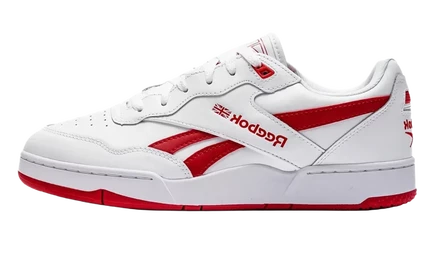 Кроссовки Reebok BB4000 2, бело-красные