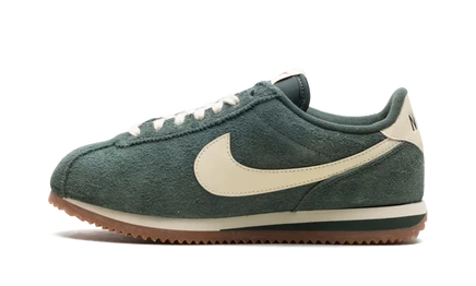 Женские кроссовки Nike Cortez Vintage, винтажно-зеленые