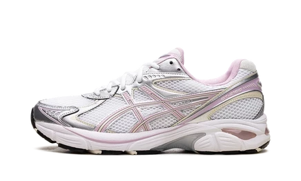 Кроссовки Asics GT-2160, серебристо-розовые
